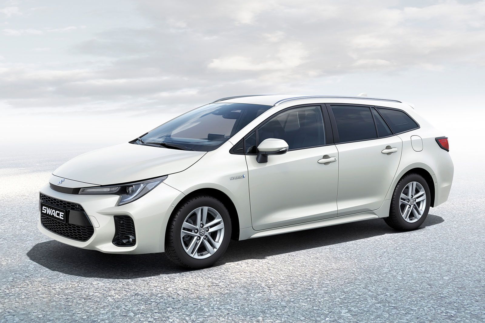 Toyota Corolla Punya Kembaran, Namanya Suzuki Swace ! 1 Toyota Corolla punya kembaran, Suzuki Swace