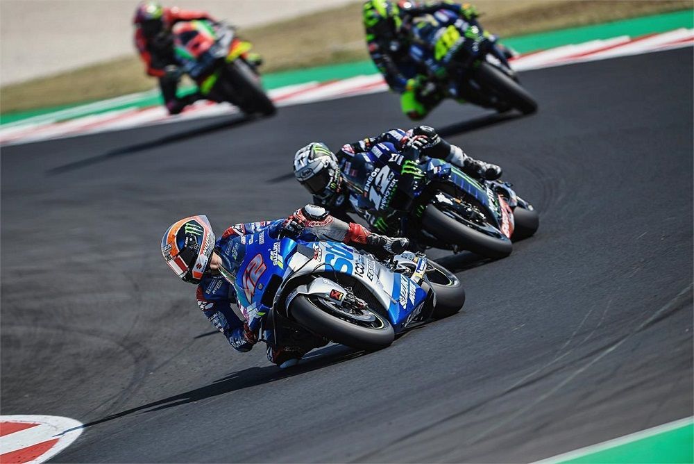 Vinales Heran: Latihan Cepat Tapi Balapan Lamban? 1 Apakah Sekarang Vinales Menyesal Meninggalkan Suzuki?