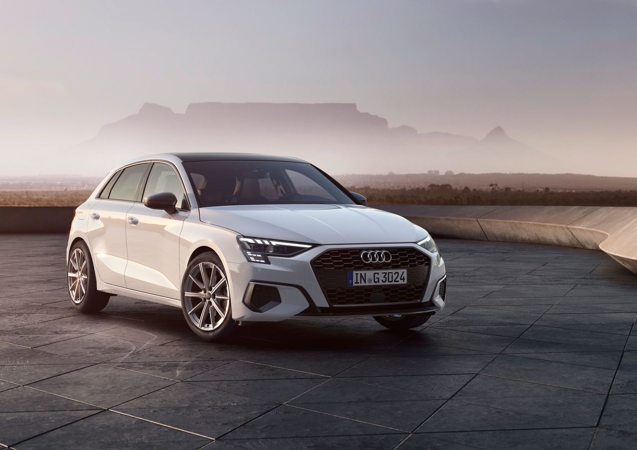 Audi A3 Sportback G-Tron