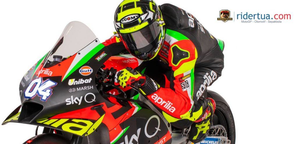 Dovizioso: Pilihannya Hanya ke Aprilia atau Honda! 1 Bos Aprilia 'Rencana A' Gaet Dovizioso