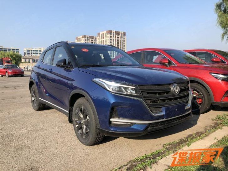 Ada DFSK Glory 530, Mau Didatangkan ke Indonesia ? 1 Ada DFSK Glory 530