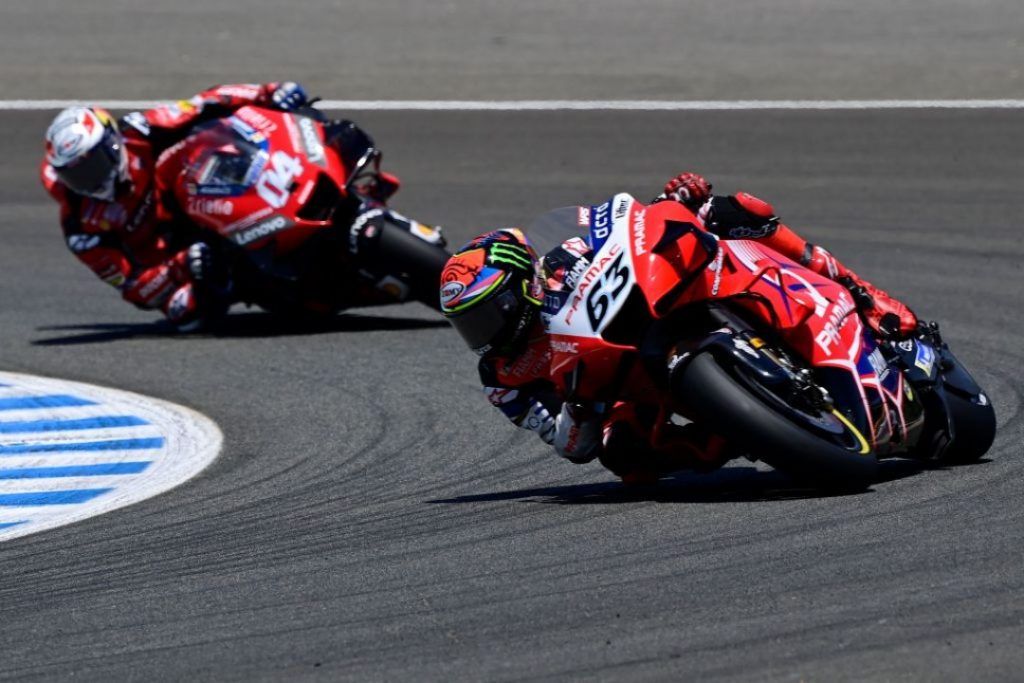 Andrea Dovizioso Merasa Frustrasi Jelang GP Catalunya 1 Andrea Dovizioso merasa frustrasi
