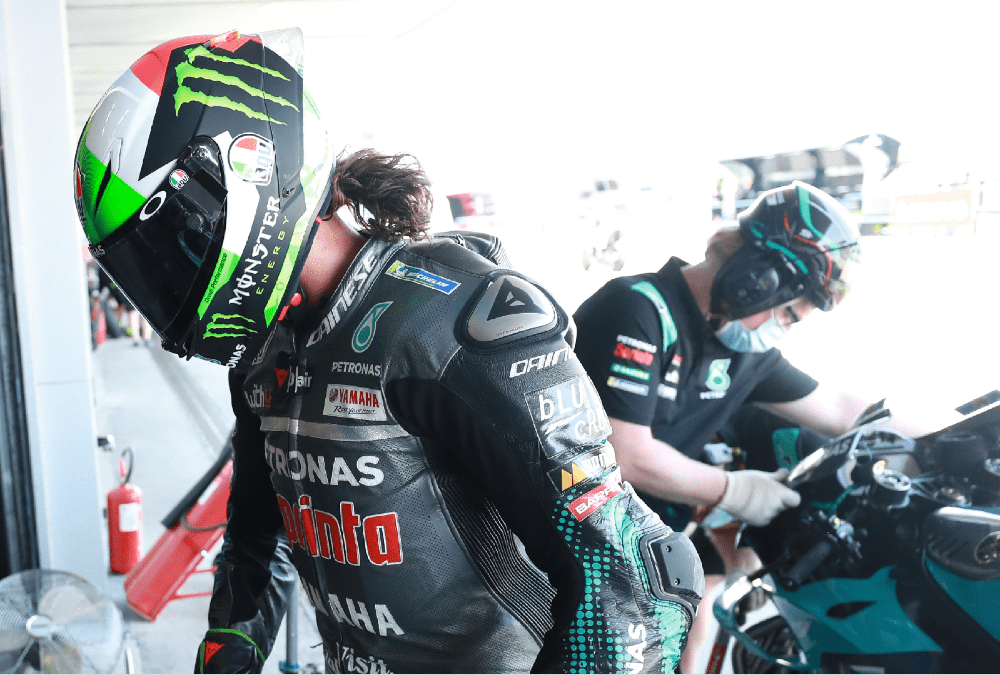 Morbidelli: Balapan di Le Mans Butuh Strategi Seperti Main Poker 1 Morbidelli: Balapan di Le Mans Butuh Strategi Seperti Main Poker