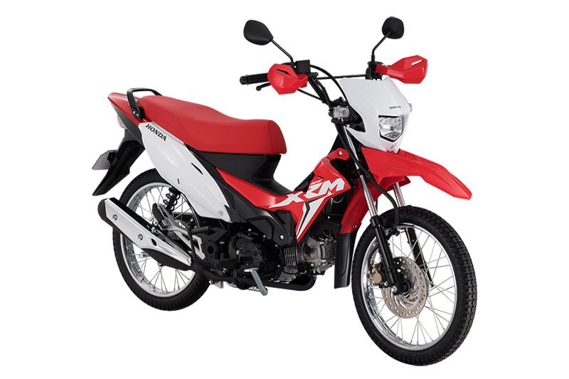 Sepeda motor Honda XRM125 DS