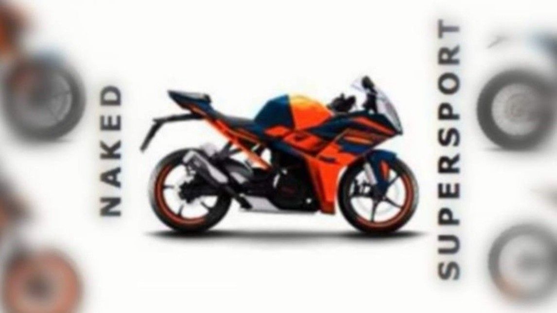 Wuih, KTM RC 390 2021 Akan Hadir dengan Livery MotoGP! KTM RC 390 2021 Hadir dengan Livery MotoGP