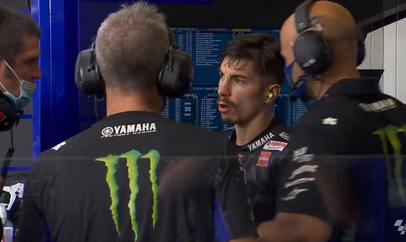 Nada 'Putus Asa' Semakin Keras Dilontarkan Maverick Vinales 2 Nada 'Putus Asa' Semakin Keras Dilontarkan Maverick Vinales