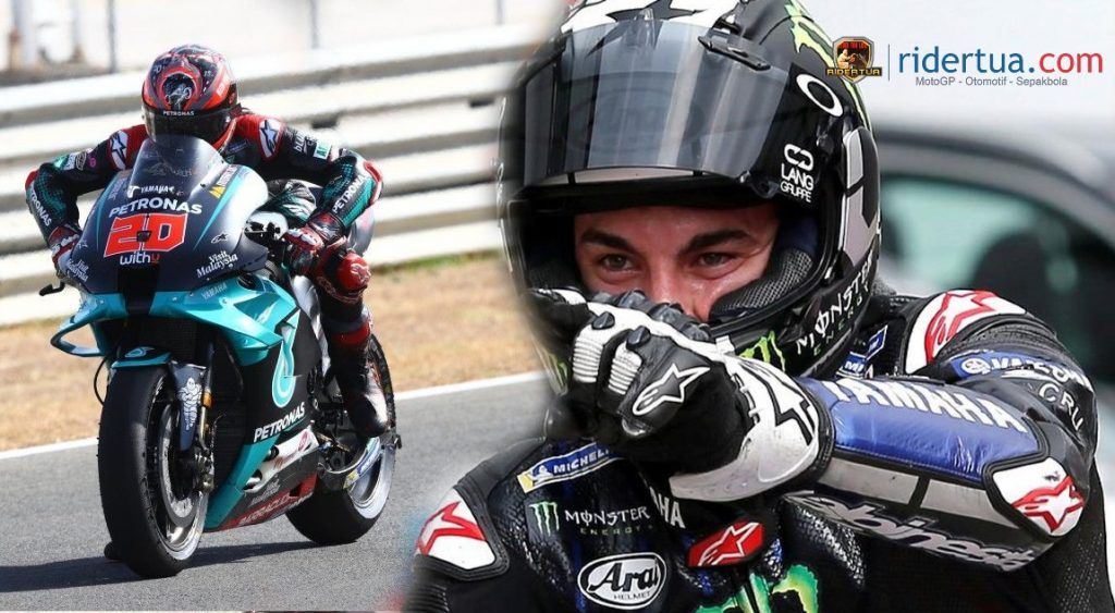 Kegaduhan Pertama Quartararo-Vinales: Tentang Evolusi M1 1 Kegaduhan Pertama Quartararo-Vinales: Tentang Evolusi M1