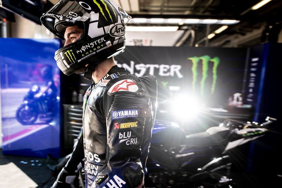 Nada 'Putus Asa' Semakin Keras Dilontarkan Maverick Vinales 1 Nada 'Putus Asa' Semakin Keras Dilontarkan Maverick Vinales