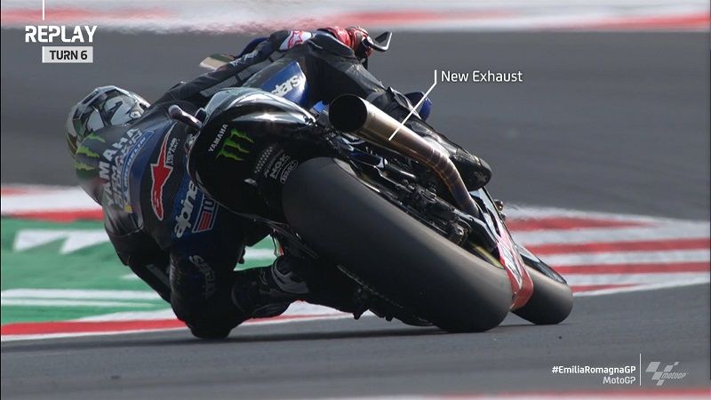 Gantikan Rossi di Yamaha, Vinales: Tidak Ada yang Ditemukan Selama Tiga Tahun! 2 Gantikan Rossi di Yamaha, Vinales: Tidak Ada yang Ditemukan Selama Tiga Tahun!