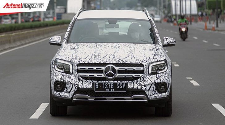 Mercedes-Benz GLB akan Hadir di Indonesia ? 1 Mercedes-Benz GLB akan hadir di Indonesia