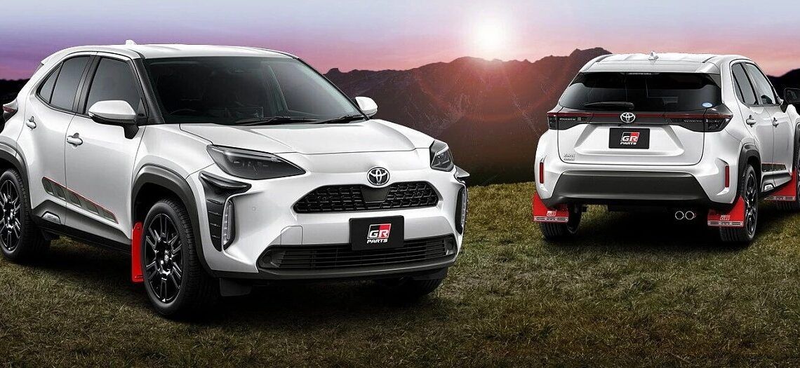 Toyota Yaris Cross GR (Gazoo Racing)