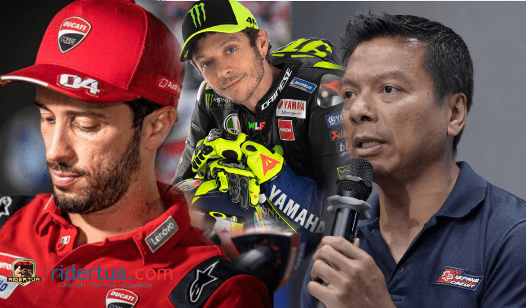 'Keringat Dingin' Quartararo Ditengah Panasnya Persaingan 2 Petronas Bantah Lirik Dovizioso