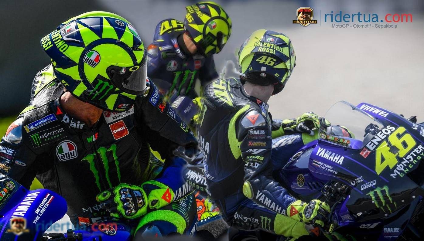 Valentino Rossi adalah Legenda Hidup, Razlan Razali Sempat Merinding Saat Bertemu! 1 Valentino Rossi adalah Legenda Hidup, Razlan Razali Sempat Merinding Saat Bertemu!