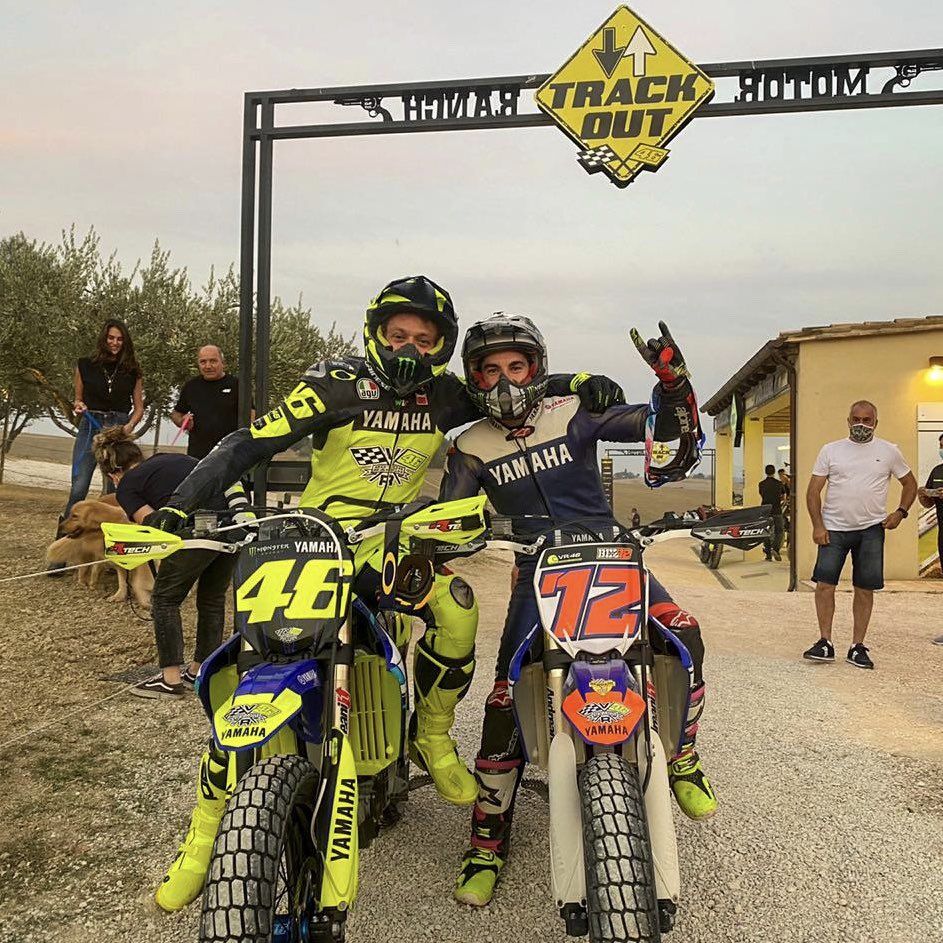 Diundang Valentino Rossi ke Ranch 1 Diundang Valentino Rossi ke Ranch
