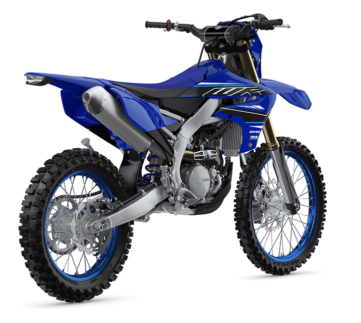 WR250F Back