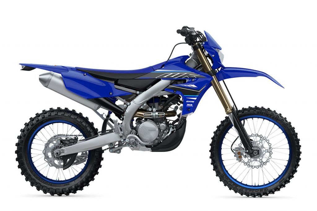 Yamaha WR250