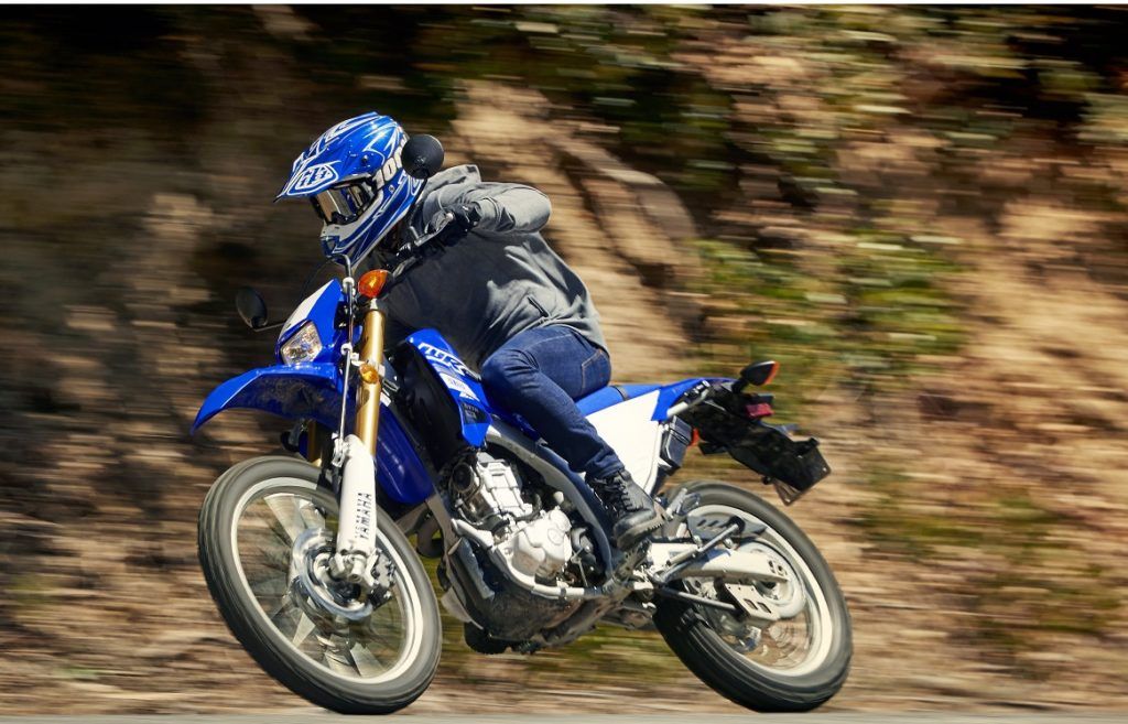 Yamaha WR250R