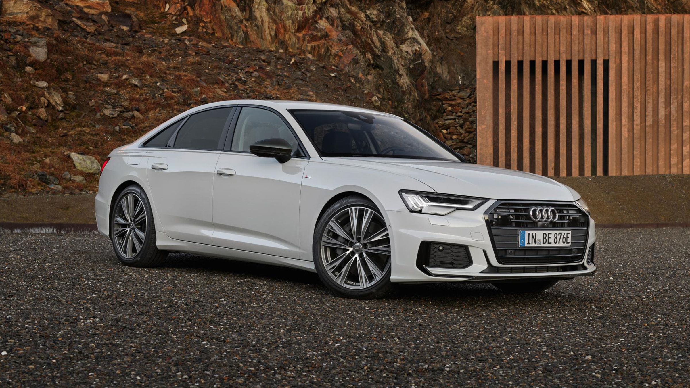 Audi rilis All New A6