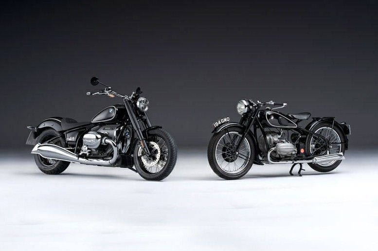 Moge BMW R18 Terbaru Sold Out Sebelum Diluncurkan ! 1 Moge BMW R18 terbaru