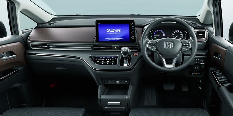Fitur Honda Odyssey Facelift ada yang sangat canggih