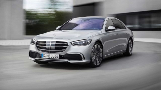 Mercedes-Benz Masih Pede Sedannya Bisa Bersaing 1 Mercedes-Benz masih pede sedannya bersaing