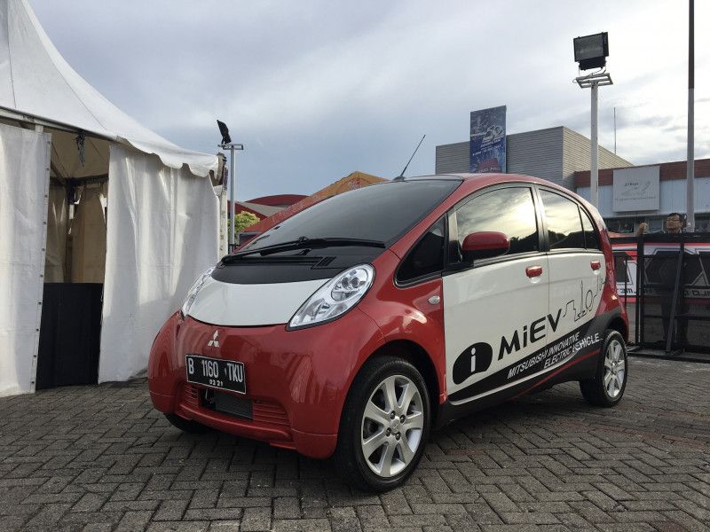 Mitsubishi i-MiEV Dihentikan Produksinya, Kenapa ? 1 Mitsubishi i-MiEV dihentikan produksinya