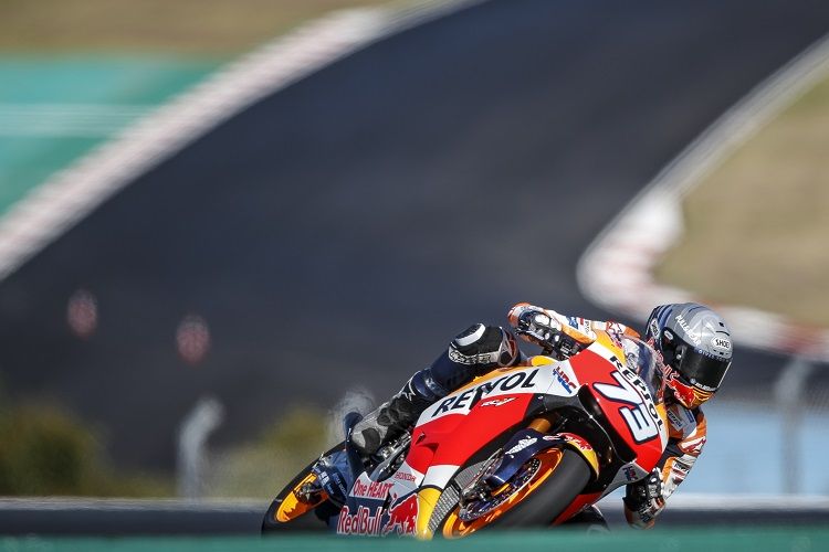 Pol Espargaro Memakai Motor Honda dengan Logo Ditutupi 7 Alex Marquez RC213VS