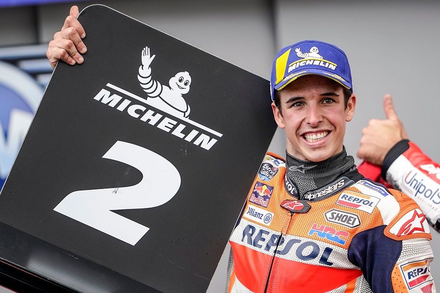 Alex Menyelamatkan Muka Honda dari Puasa Podium Tak Berujung 1 Alex Menyelamatkan Muka Honda dari Puasa Podium Tak Berujung