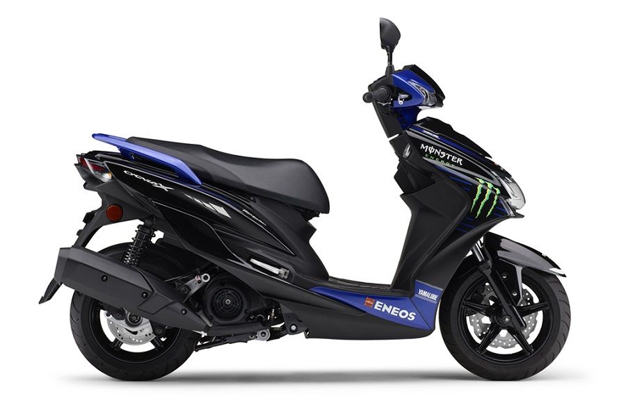 Edisi Terakhir Rossi di CYGNUS-X Monster Energy 2 Cygnus X monster Energy Yamaha MotoGP Edition 2
