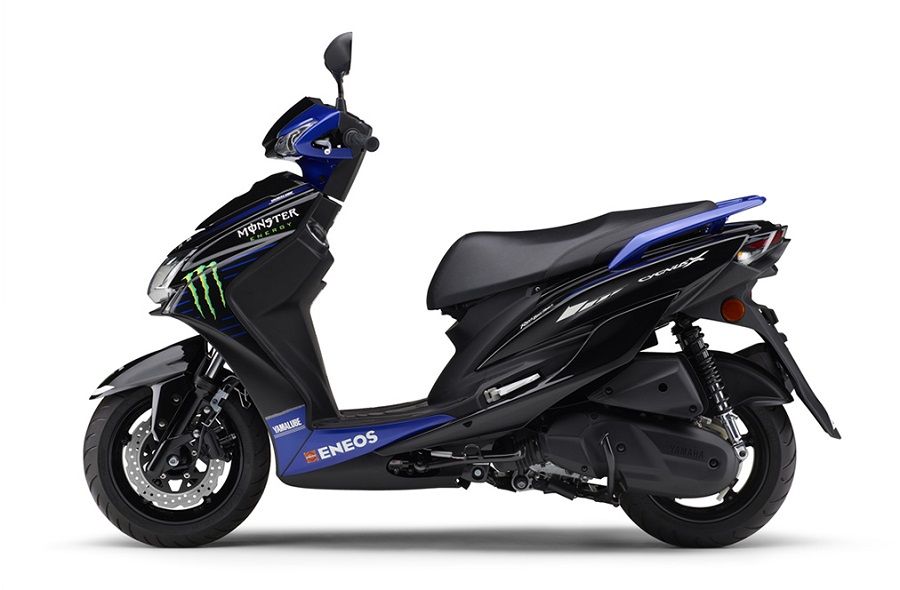 Edisi Terakhir Rossi di CYGNUS-X Monster Energy 1 Cygnus X monster Energy Yamaha MotoGP Edition 3