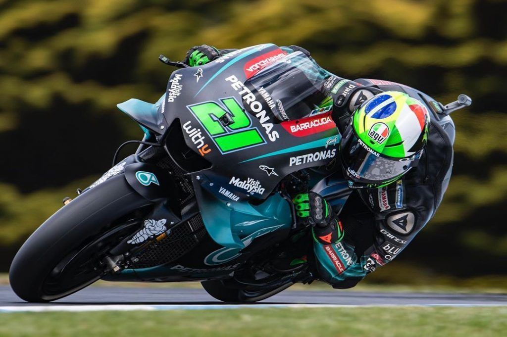 Franco Morbidelli: Terapkan Ilmu Konsentrasi Ala Brasil 1 Franco Morbidelli 2