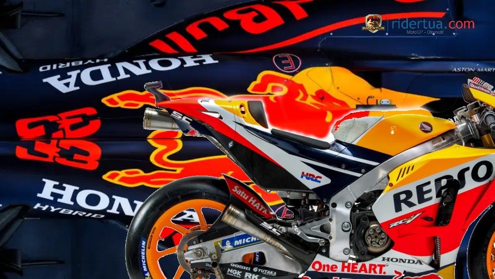 Honda Mundur dari F1, Ada Pengaruhnya di MotoGP Loh! 1 Honda Mundur dari F1, Ada Pengaruhnya di MotoGP