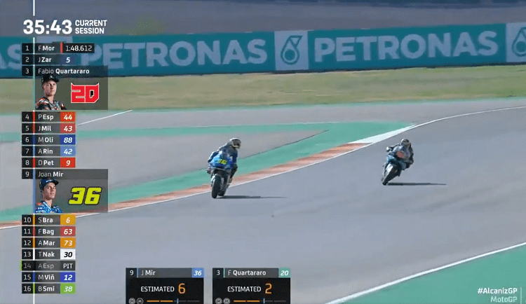 Fabio Quartararo: Saya Tahu Rahasia Suzuki! 1 Joan Mir Quartararo