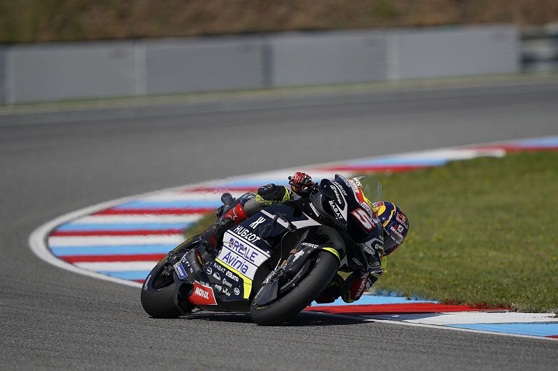 Gigi Dall'Igna Senang Melihat Gaya Membalap Zarco 1 Gigi Dall'Igna Senang Melihat Gaya Membalap Zarco- Joahnn Zarco - MotoGP