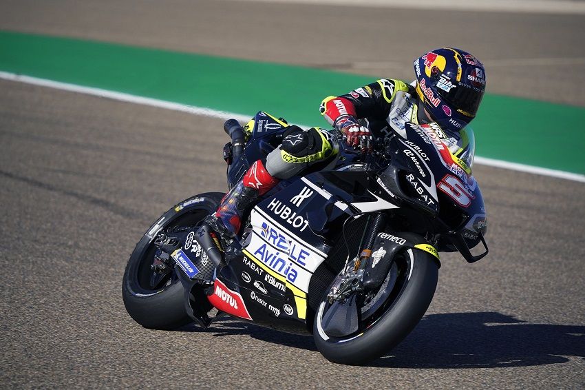 Johann Zarco: Saya Percaya akan Berhasil 2 Ducati MotoGP - Johann Zarco: Saya Percaya akan Berhasil