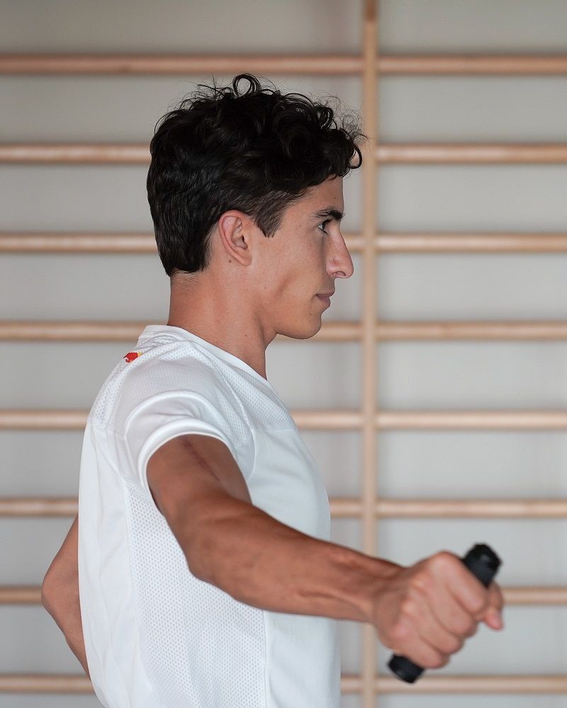 Marc Marquez Pulih 100%? Siap Race Aragon? 2 Marc Marquez Aragon2