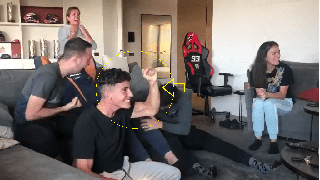 Kondisi Tangan Marc Marquez Terungkap dari Video Ini