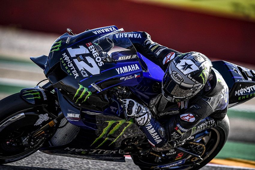 Maverick Vinales: Saya Tak Bisa Tampil Lebih Buruk Lagi 1 Maverick Vinales: Saya Tak Bisa Tampil Lebih Buruk Lagi
