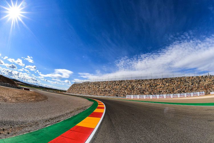 Jadwal Race MotoGP Aragon-2 'Dibalik' 1 Jadwal Race MotoGP Aragon-2 Dibalik