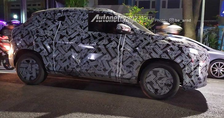 Mobil baru Nissan Magnite