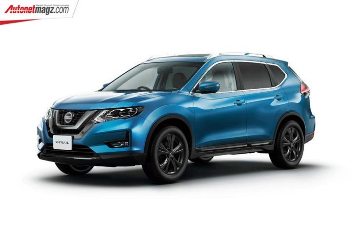 Minor Change Untuk X-Trail di Jepang, Apa Lagi Nih? 1 Minor change untuk X-Trail