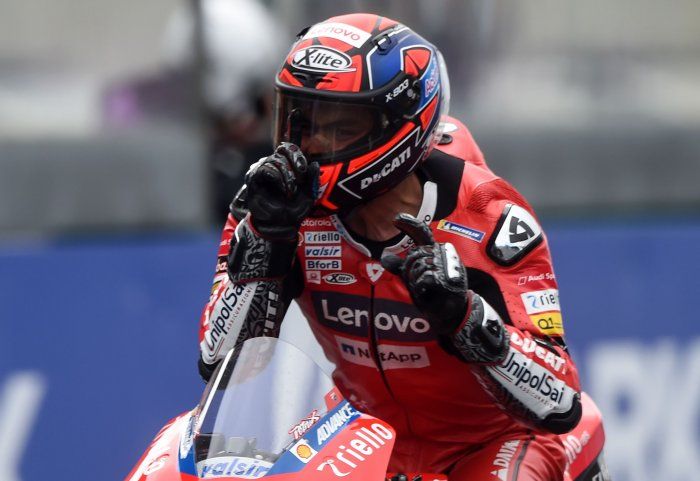 Ducati Memilih Petrux Karena Murah! 2 Ducati Memilih Petrux Karena Murah