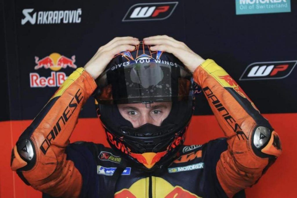 Pol Espargaro: Aleix Ada di Depanku, Menyakitkan! 1 Pol Espargaro: MotoGP Aragon