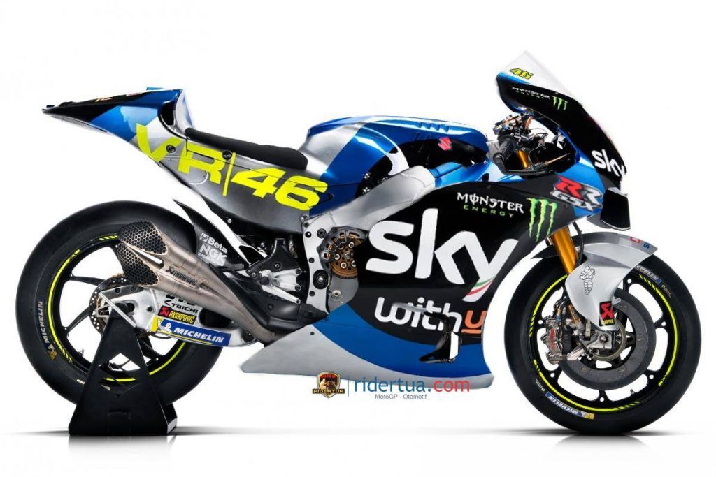 Manuver Dahsyat VR46 Telah Dimulai! 4 Manuver Dahsyat VR46 Telah Dimulai