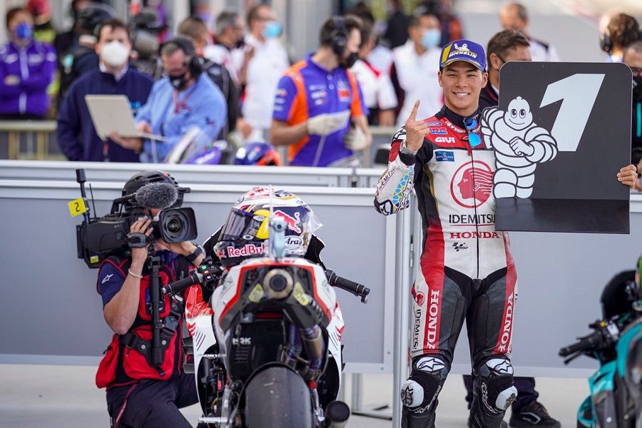 Takaaki Nakagami: Saya Terkejut dengan Dukungan yang Diberikan HRC 1 Takaaki Nakagami: Saya Terkejut dengan Dukungan yang Diberikan HRC