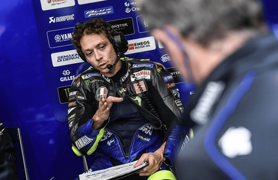 Alasan Valentino Rossi 'Tak Tergantikan' 1 Alasan Valentino Rossi 'Tak Tergantikan'