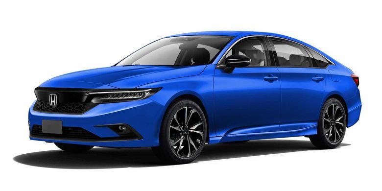 Ini Sosok All New Civic Jika Dirilis Nanti, Keren Nggak? 1 Sosok All New CIvic