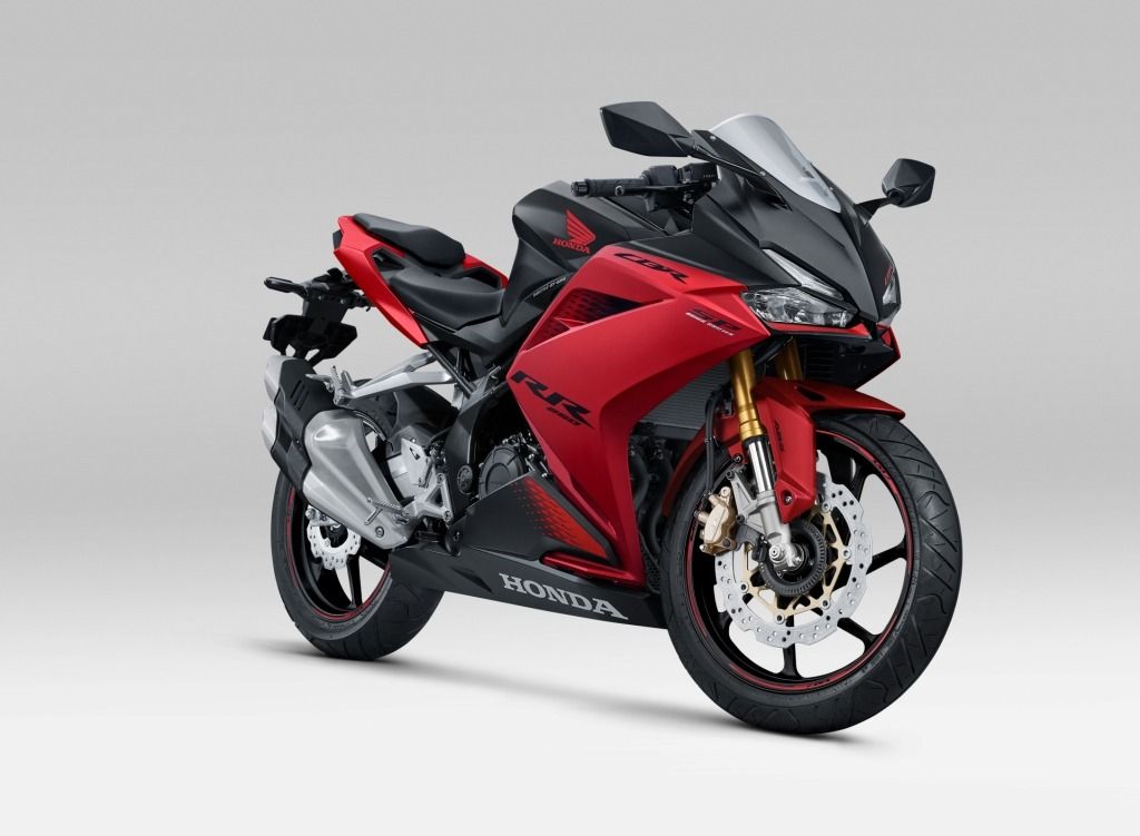 AHM luncurkan Honda CBR250R warna baru