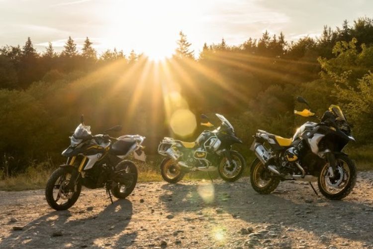 Ulang Tahun BMW GS Ke-40, Ada Edisi Spesial! 1 Ulang tahun BMW GS yang ke-40