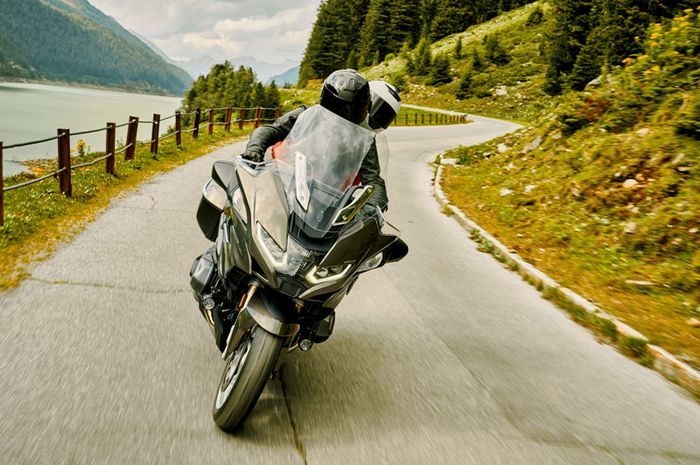 BMW R 1250 RT Facelift Diluncurkan, Ada Fitur Baru! 1 BMW R 1250 RT Facelift